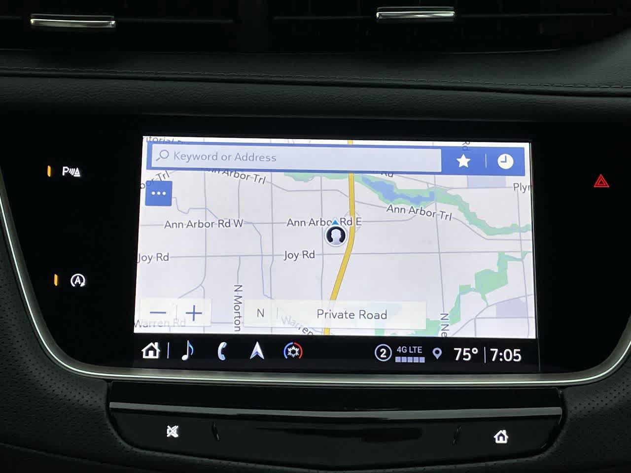 Certified 2024 Cadillac XT5 Sportv AWD/4WD image 22