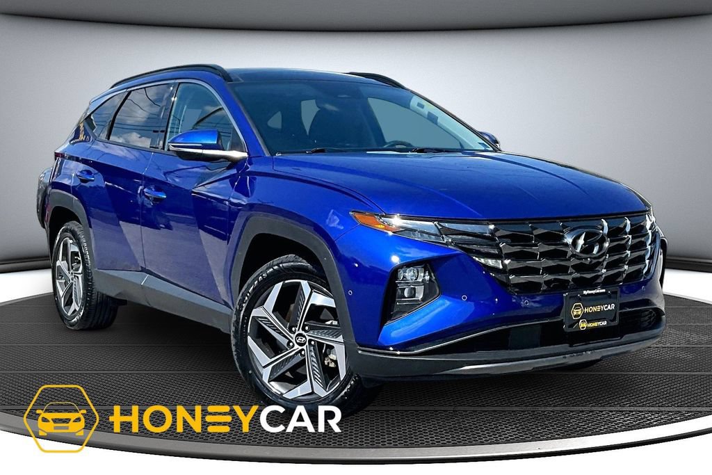Used 2024 Hyundai Tucson Limited