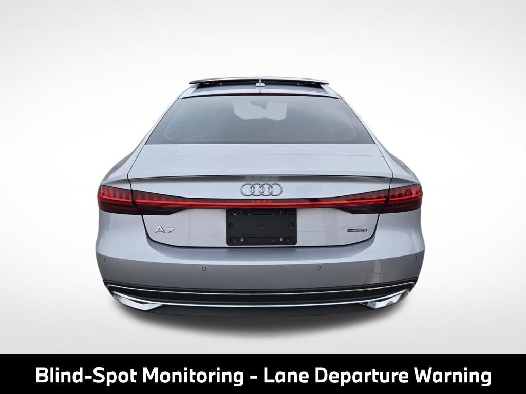 Used 2019 Audi A7 3.0T Prestige AWD/4WD image 8