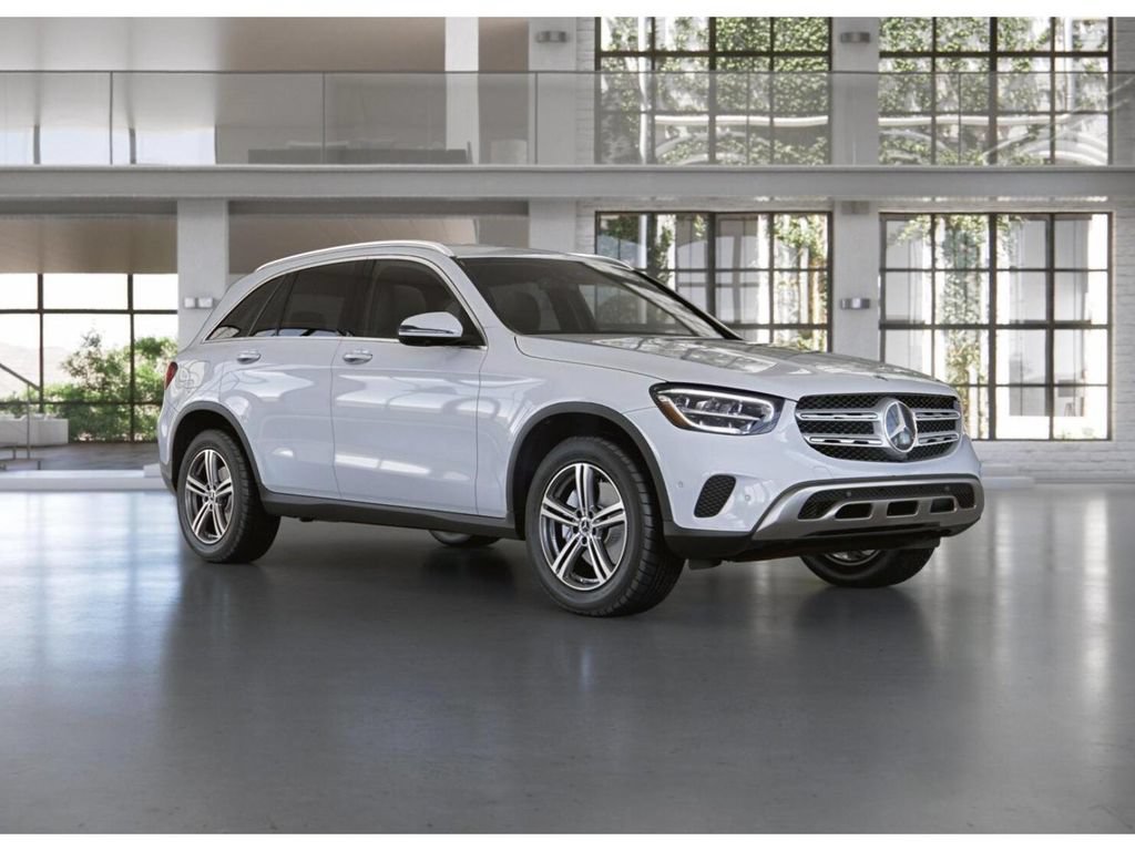 Certified 2022 Mercedes-Benz GLC 300 4MATIC image 12