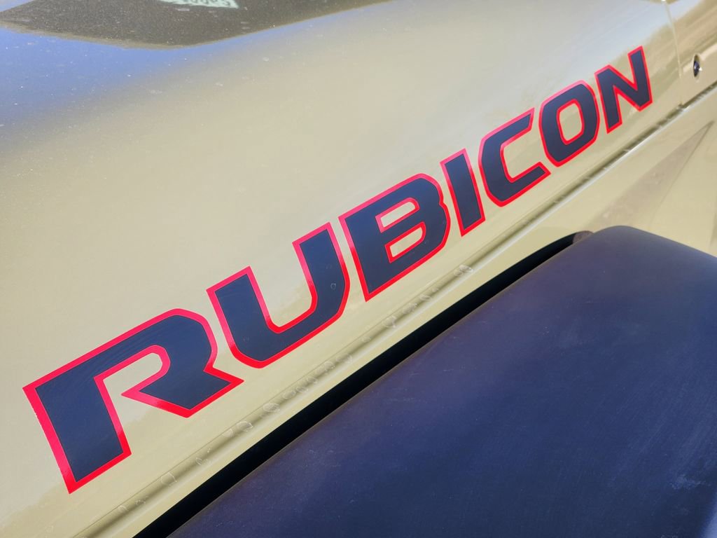 New 2026 Jeep Wrangler Unlimited Rubicon image 8