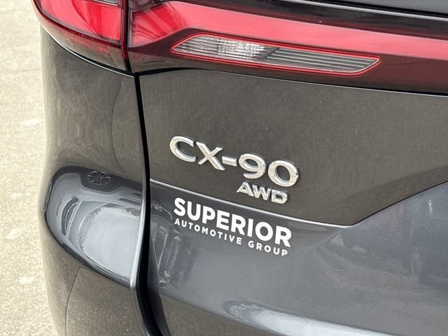 Used 2024 MAZDA CX-90 3.3 Turbo S w/ Premium Plus AWD/4WD image 6