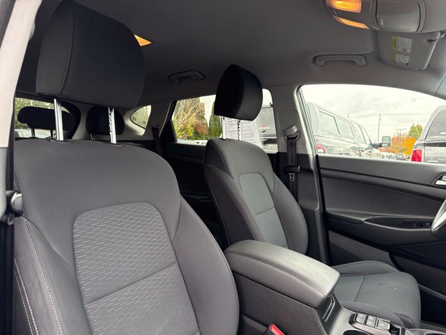 Used 2019 Hyundai Tucson SE AWD/4WD image 10