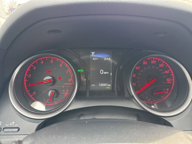 Used 2024 Toyota Camry TRD w/ TRD Package w/JBL Audio image 13