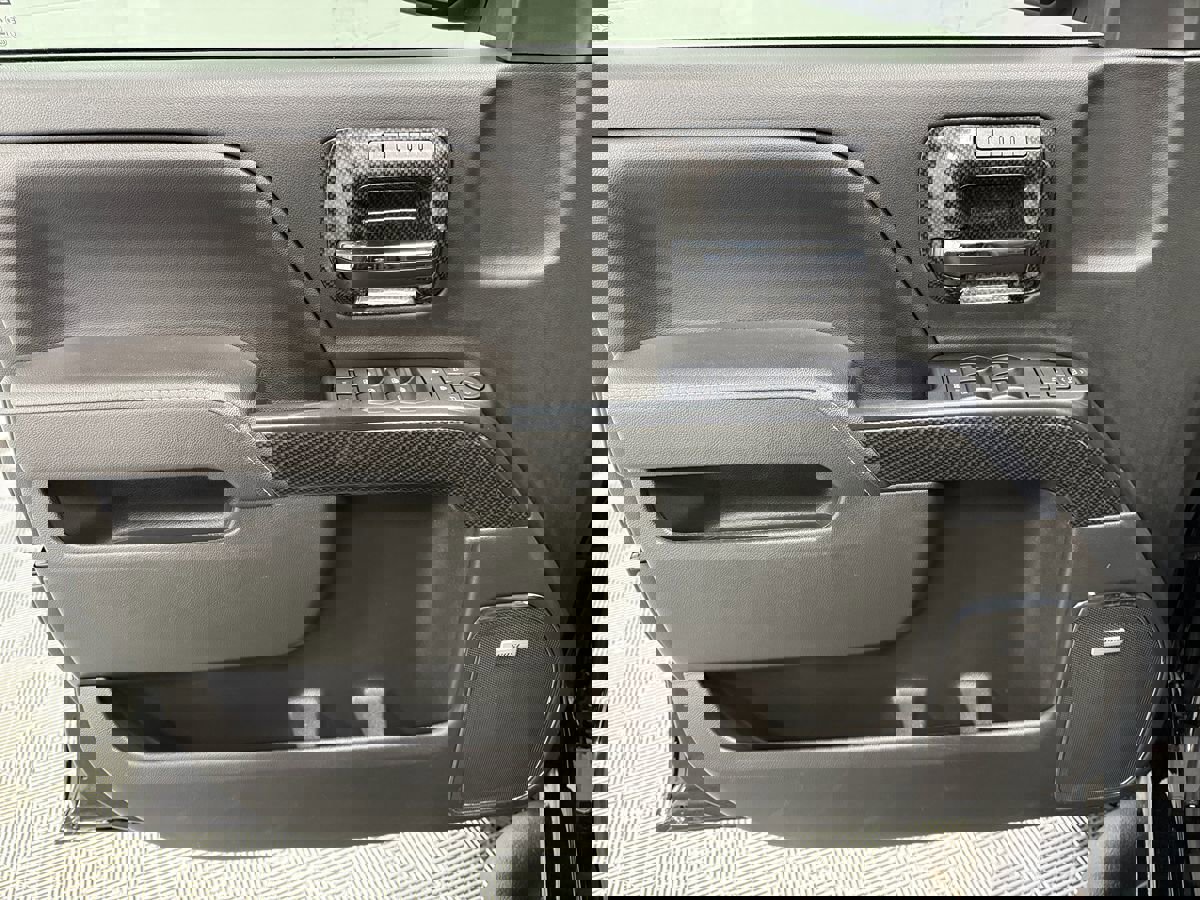 Used 2017 Chevrolet Silverado 1500 LTZ Z71 w/ LTZ Plus Package image 13