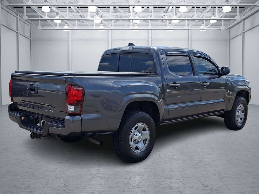 Used 2023 Toyota Tacoma SR w/ SR Convenience Package RWD image 4