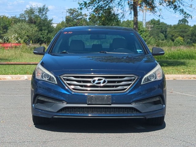 Used 2015 Hyundai Sonata Sport 2.0T FWD video 2