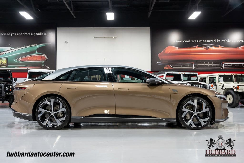 Used 2022 Lucid Air Dream Edition image 9