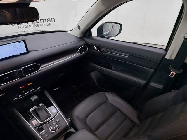 Used 2022 MAZDA CX-5 AWD 2.5 S w/ Premium Plus Pkg image 25