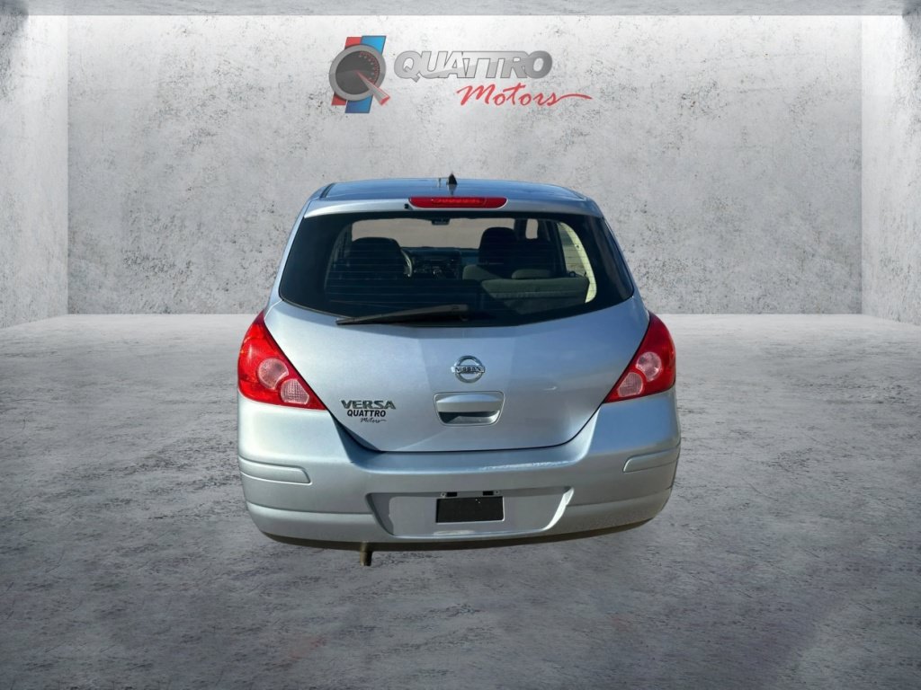 Used 2011 Nissan Versa 1.8 S w/ Plus Pkg FWD image 4