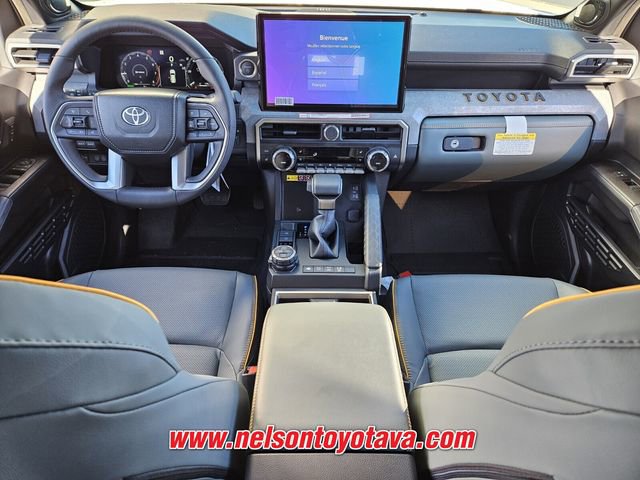 New 2025 Toyota 4Runner Trailhunter image 8