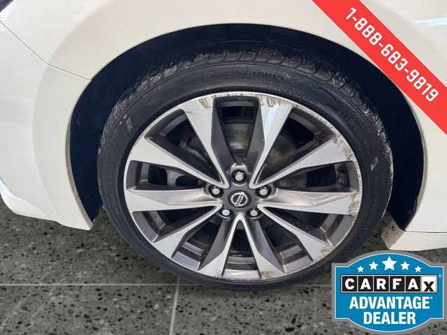 Used 2019 Nissan Maxima Platinum w/ Sport Mat Group image 25
