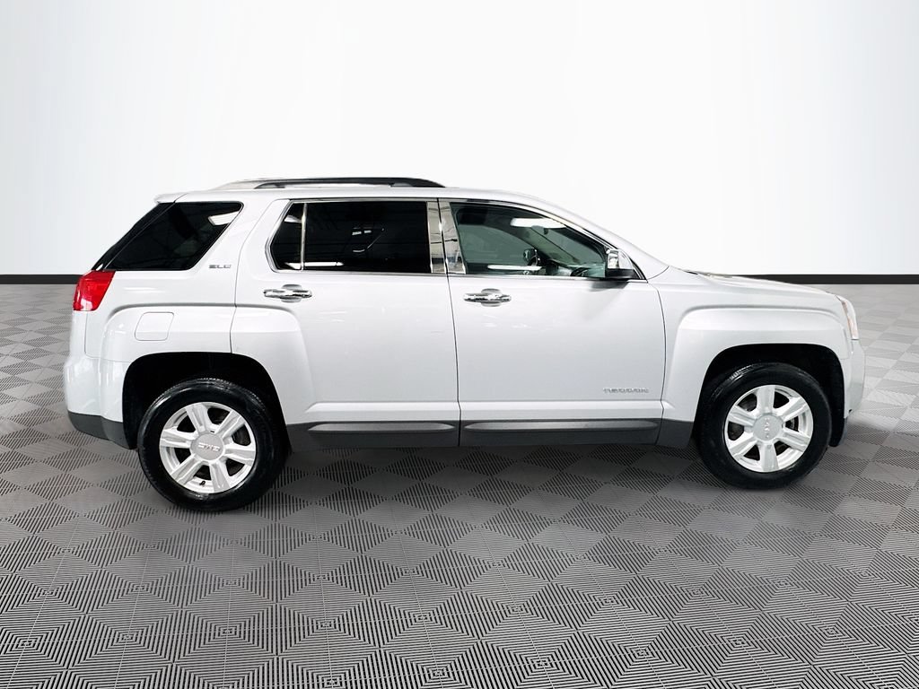 Used 2015 GMC Terrain SLE AWD/4WD image 29