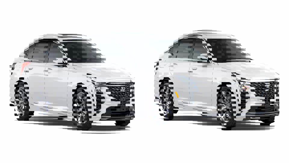 New 2026 Cadillac CT5 Premium Luxury image 66