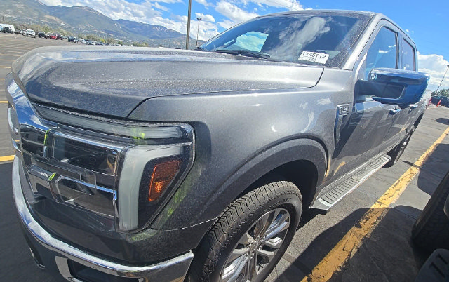 Used 2026 Ford F150 Lariat AWD/4WD image 1