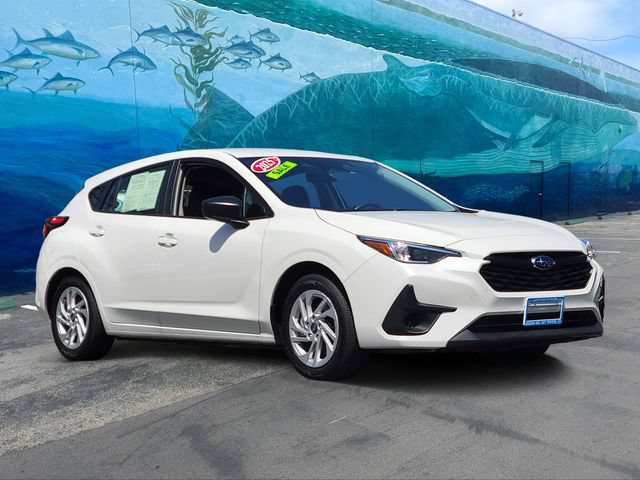 Used 2025 Subaru Impreza 2.0i