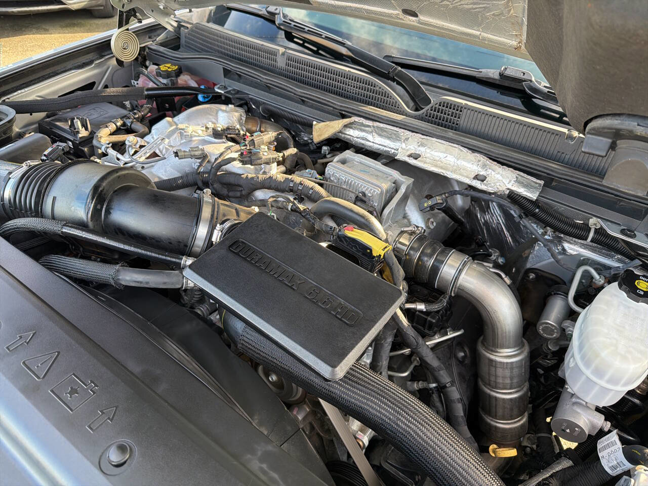 Used 2019 GMC Sierra 2500 Denali w/ Duramax Plus Package image 16