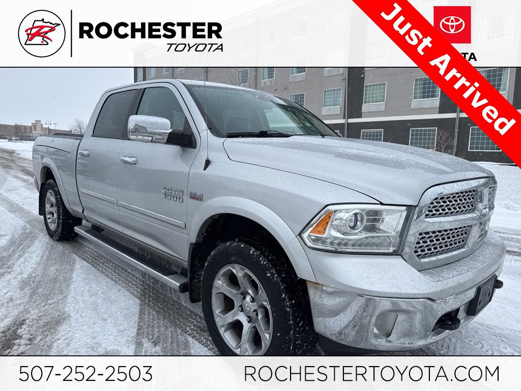 Used 2016 RAM 1500 Laramie w/ Convenience Group image 1