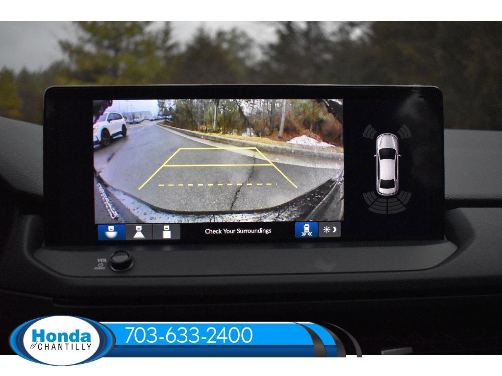 New 2026 Honda Accord Touring image 16