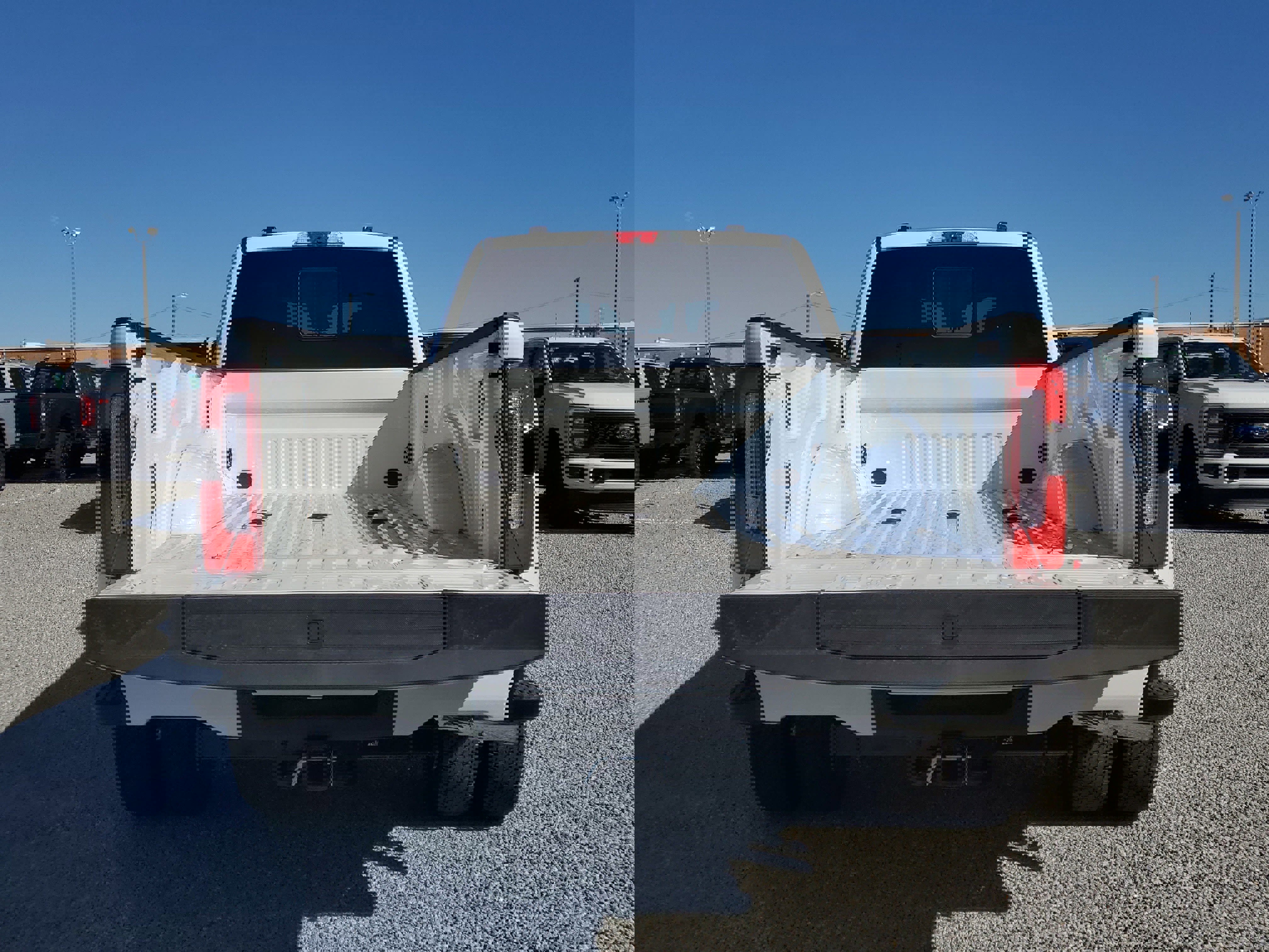 New 2026 Ford F450 Platinum w/ Platinum Plus Package image 10