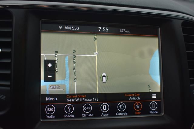 Used 2018 Jeep Grand Cherokee High Altitude image 39