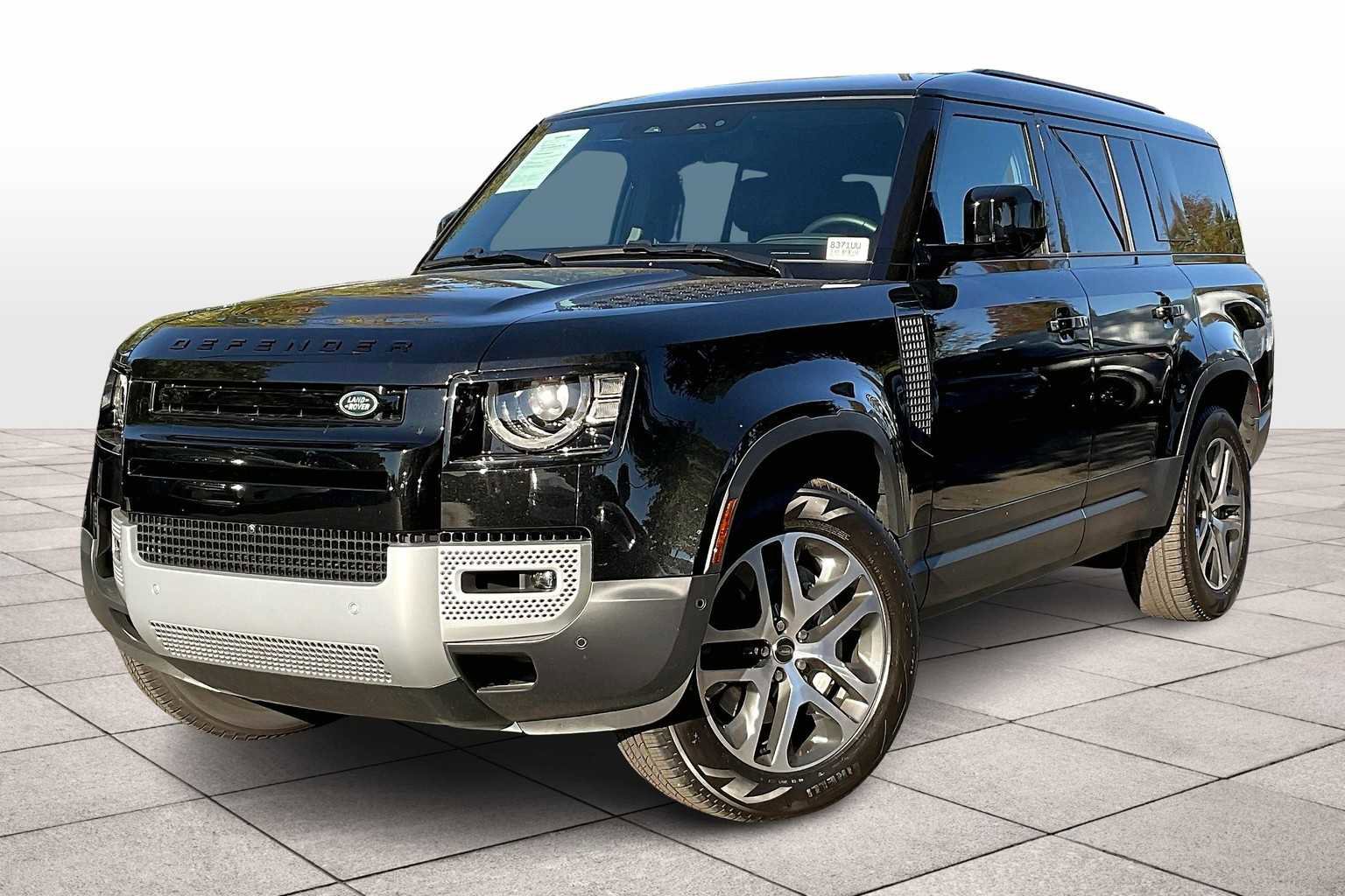 Used 2025 Land Rover Defender 130 S