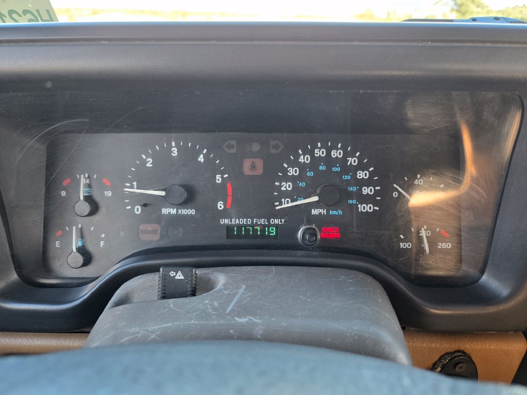 Used 1997 Jeep Wrangler SE AWD/4WD image 15