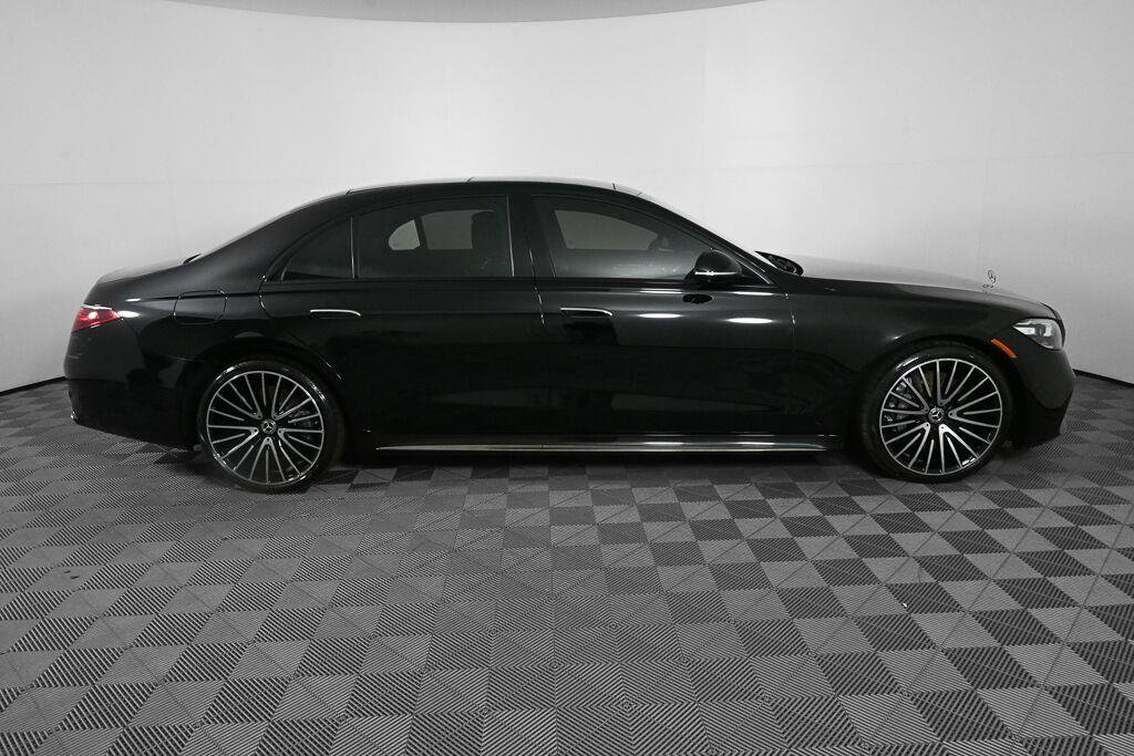 Certified 2023 Mercedes-Benz S 500 4MATIC image 14