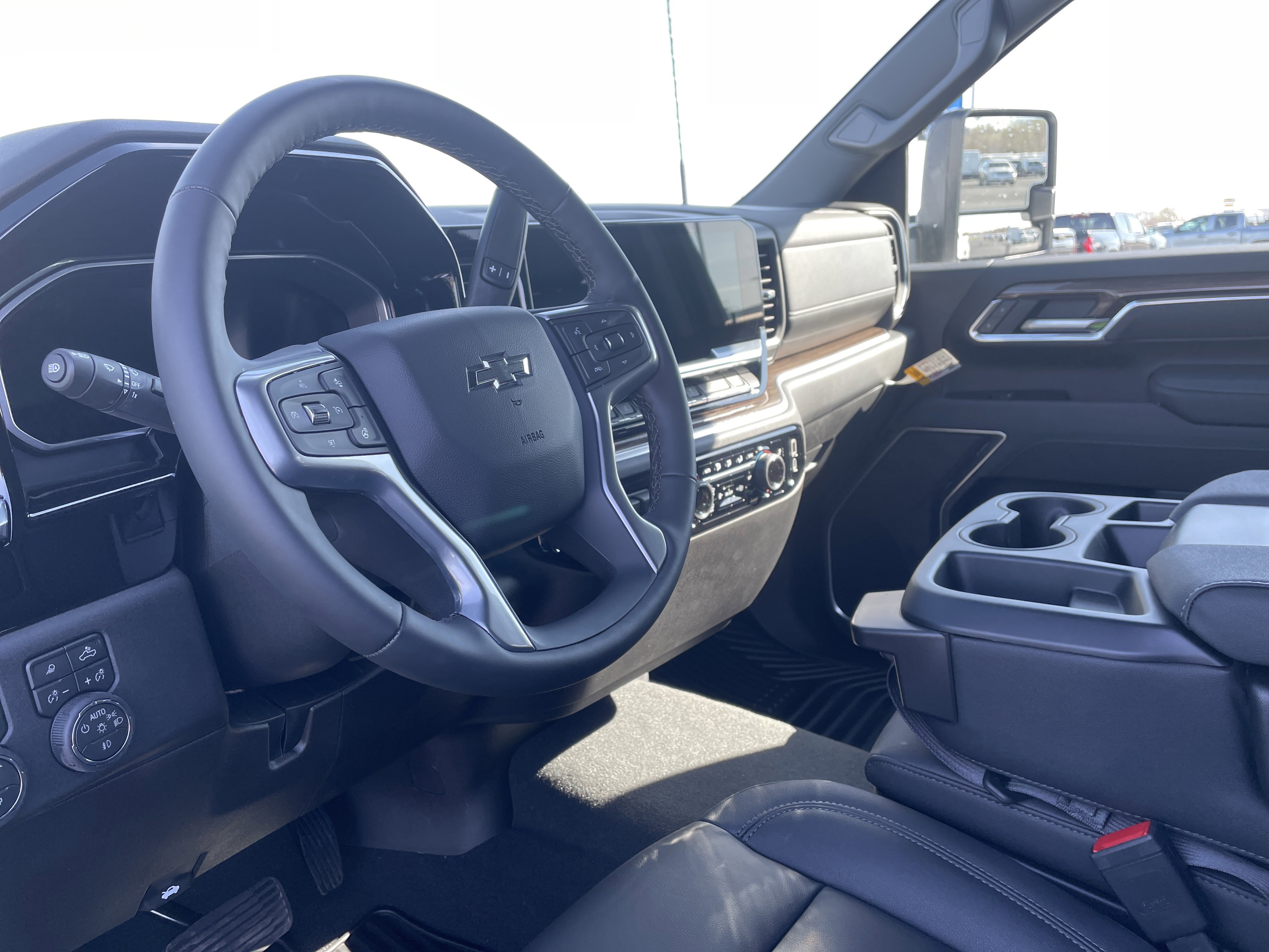 Certified 2026 Chevrolet Silverado 2500 LT w/ Trail Boss Package AWD/4WD image 9
