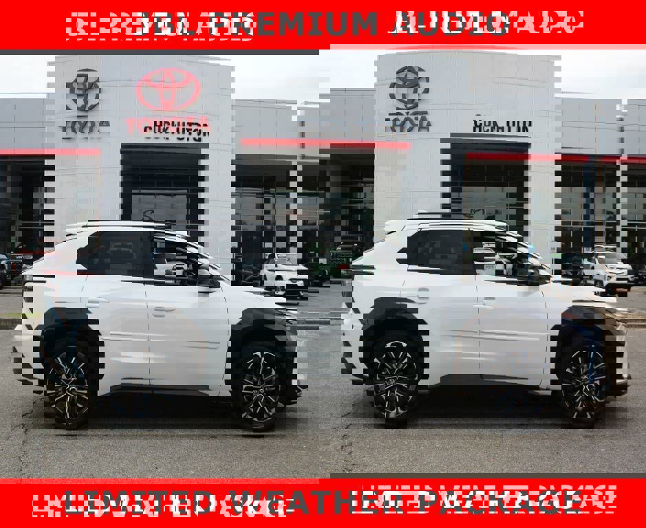 Used 2024 Toyota bZ4X Limited image 1