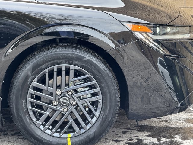 New 2026 Nissan Sentra SV w/ SV Convenience Package image 8