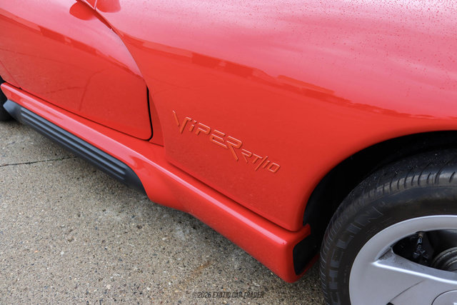 Used 1994 Dodge Viper RT/10 RWD image 61