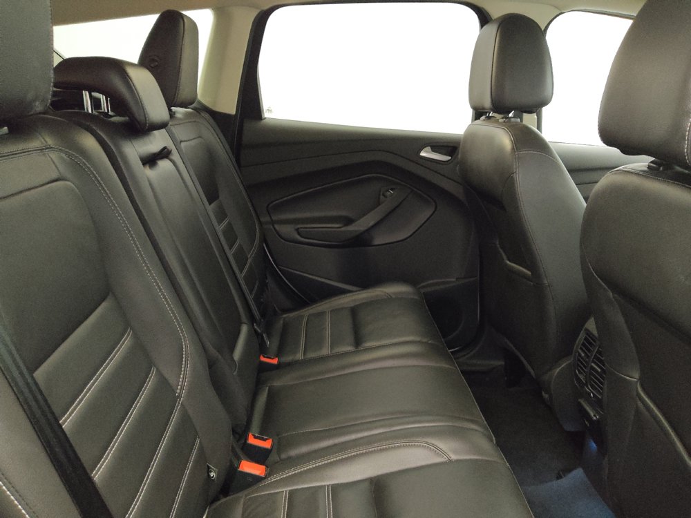 Used 2017 Ford Escape Titanium AWD/4WD image 19