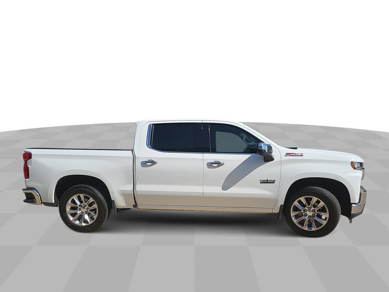 Used 2020 Chevrolet Silverado 1500 LTZ AWD/4WD image 9