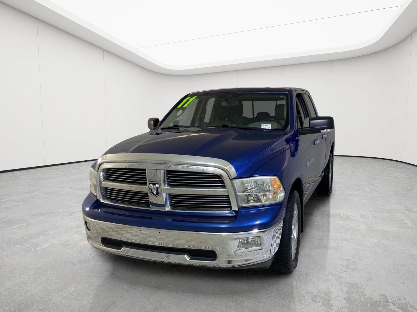 Used 2011 RAM 1500 Big Horn AWD/4WD image 5
