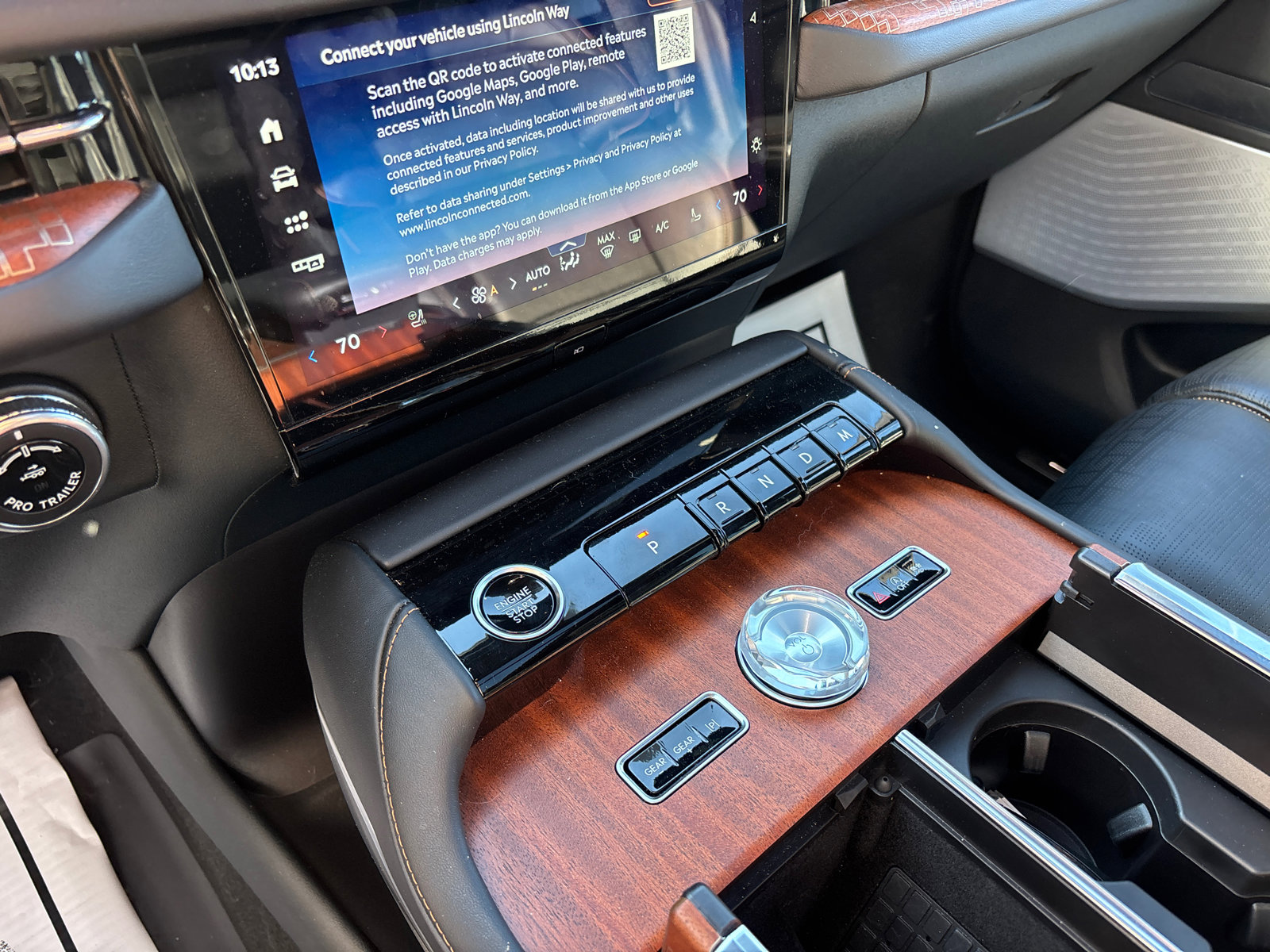 New 2025 Lincoln Navigator L Black Label AWD/4WD image 22