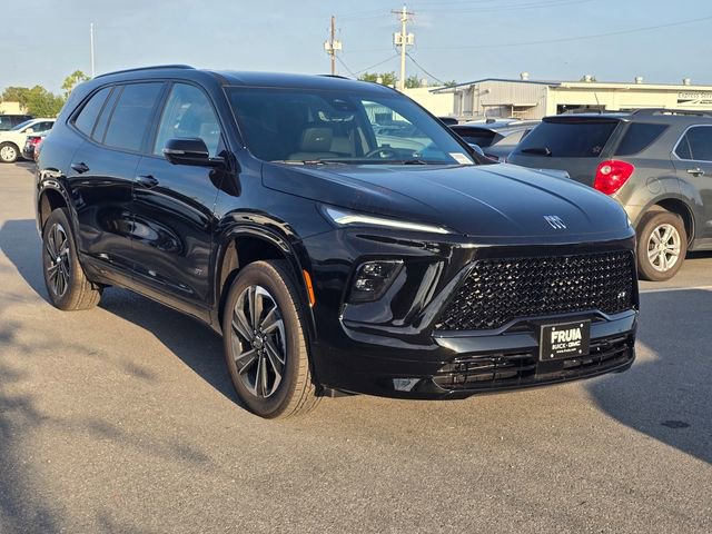 New 2026 Buick Enclave Sport Touring w/ Power Package image 3