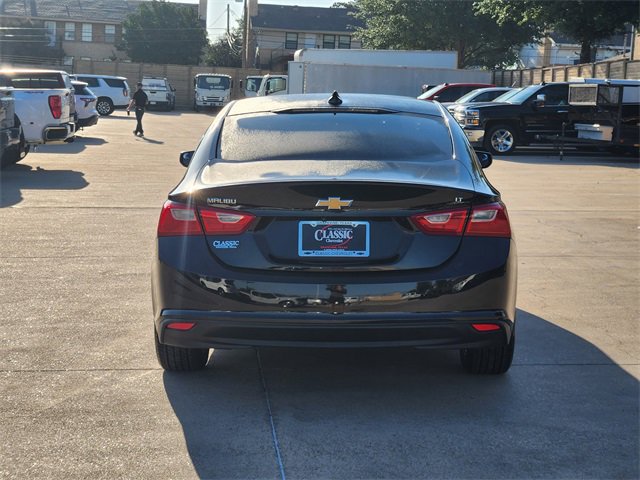Used 2023 Chevrolet Malibu LT FWD image 13