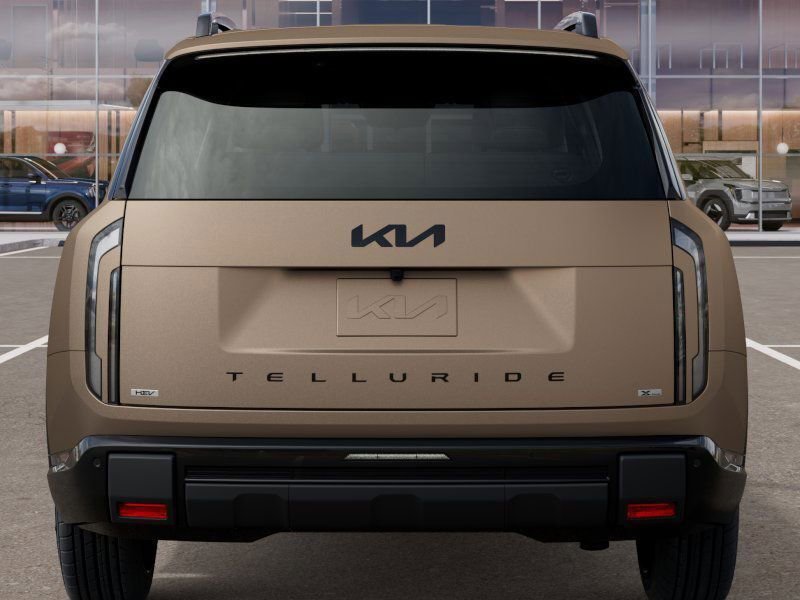 New 2027 Kia Telluride SX X-Line AWD/4WD image 13