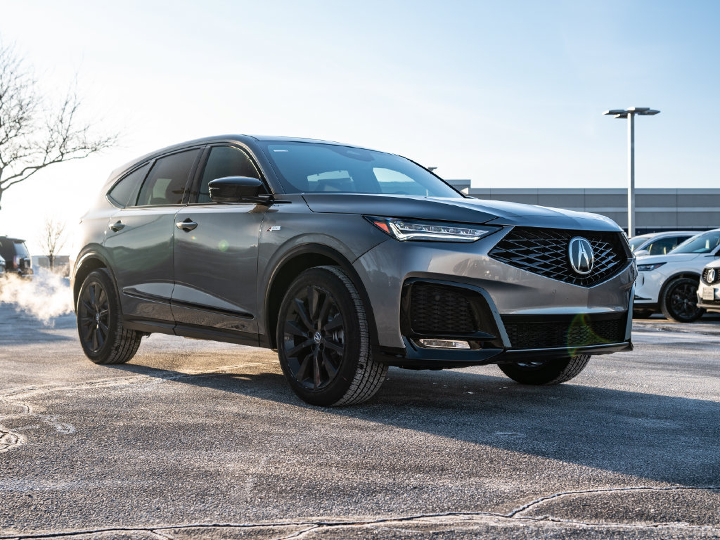 New 2026 Acura MDX A-Spec AWD/4WD image 2