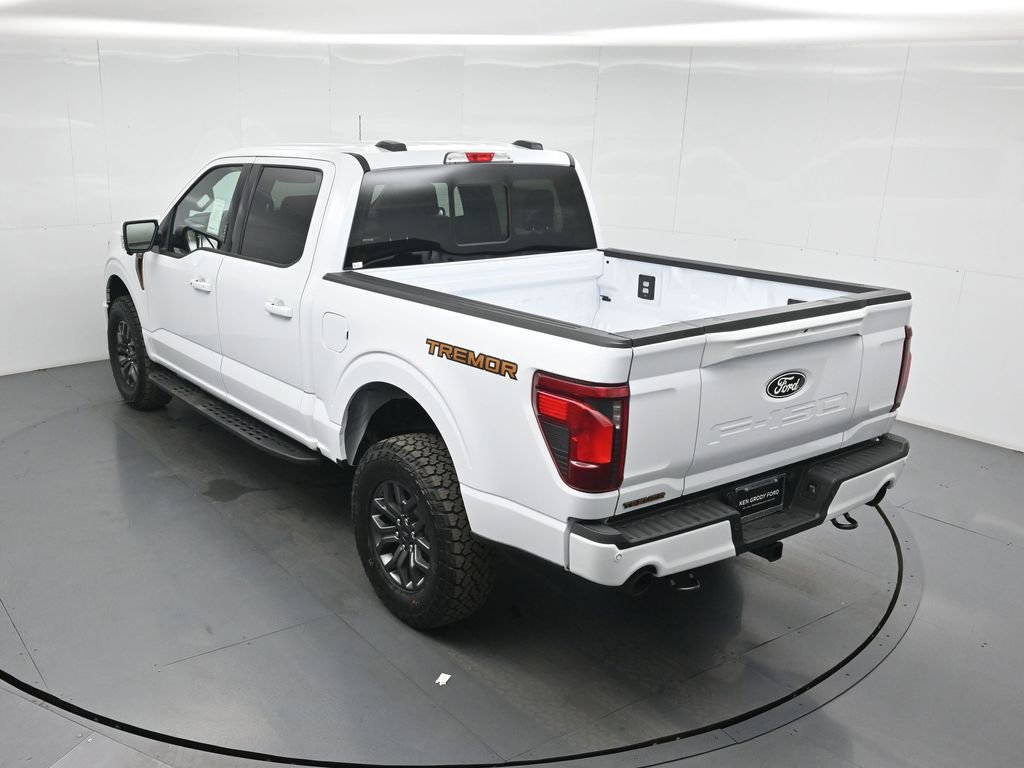New 2026 Ford F150 Tremor AWD/4WD image 36