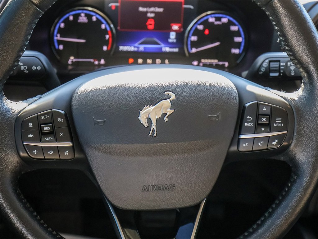 Used 2021 Ford Bronco Sport Outer Banks w/ Outer Banks Package image 29