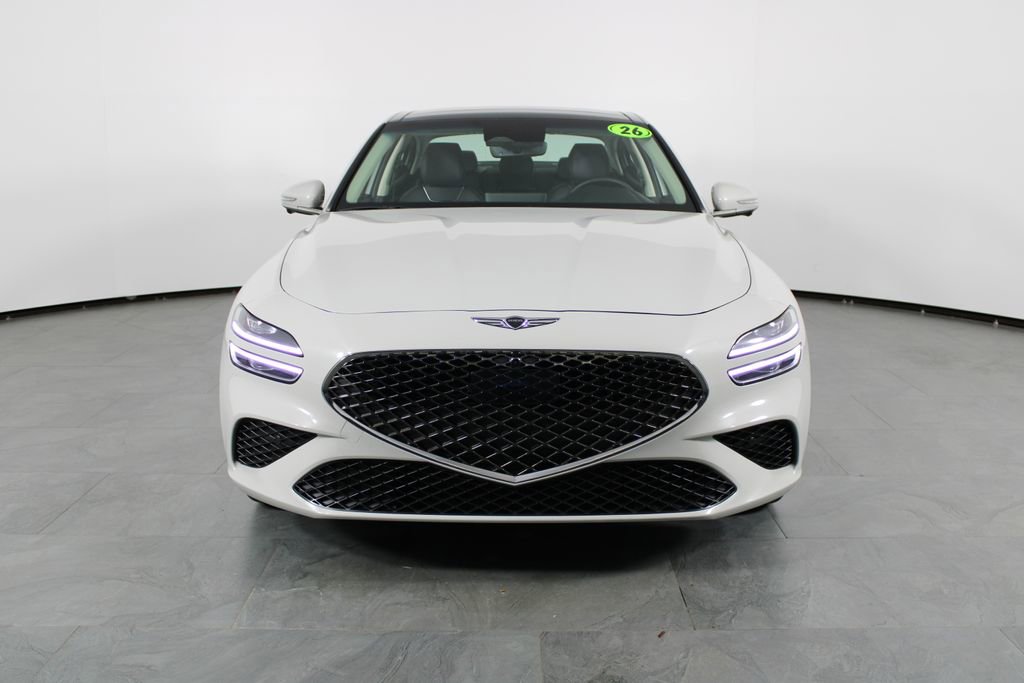 Used 2026 Genesis G70 2.5T Prestige RWD image 12