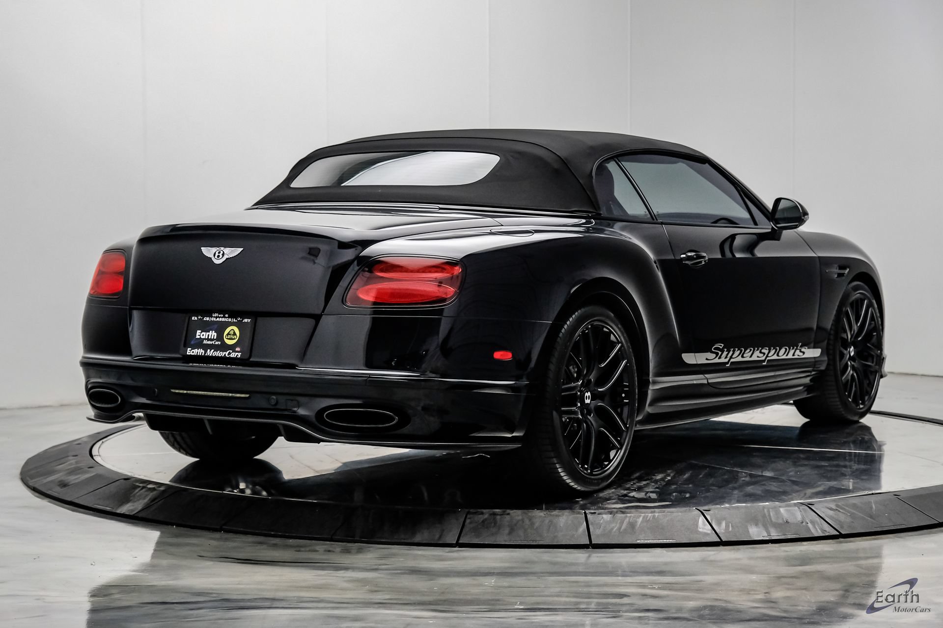 Used 2018 Bentley Continental GT Supersports AWD/4WD image 21