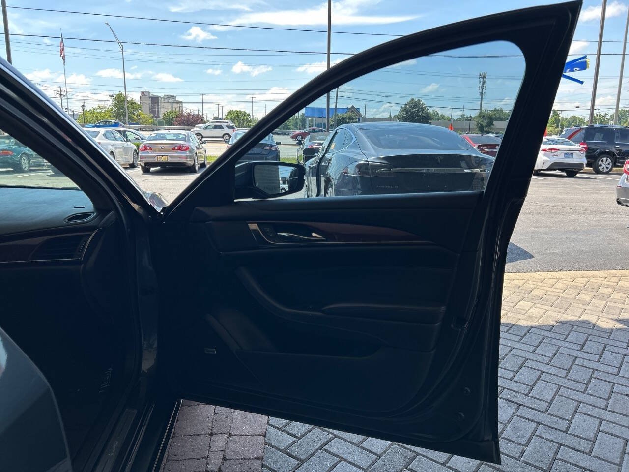 Used 2015 Cadillac CTS Vsport RWD image 54