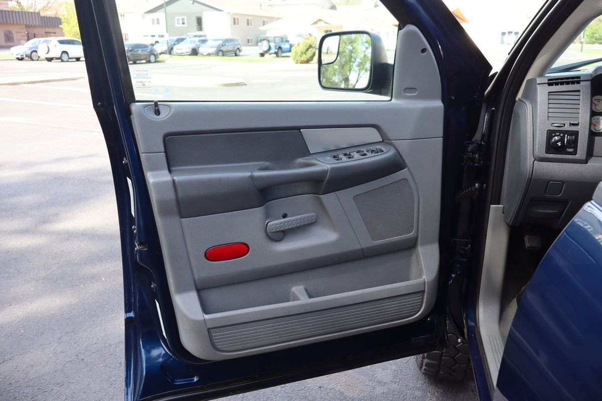 Used 2007 Dodge Ram 2500 Truck SLT w/ Quad Cab Big Horn Value Group AWD/4WD image 24