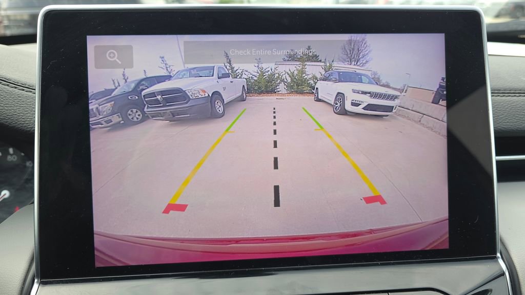 Used 2025 Jeep Compass Limited AWD/4WD image 20