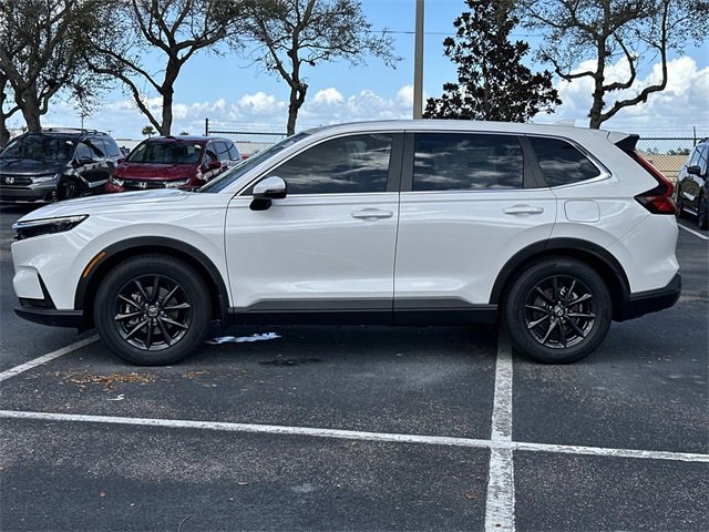 New 2026 Honda CR-V EX-L image 6