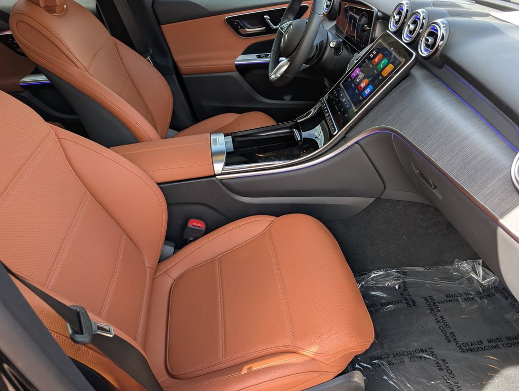 Certified 2026 Mercedes-Benz GLC 350e 4MATIC image 12