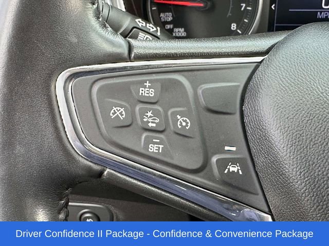 Used 2020 Chevrolet Equinox LT w/ Sport Edition FWD image 8